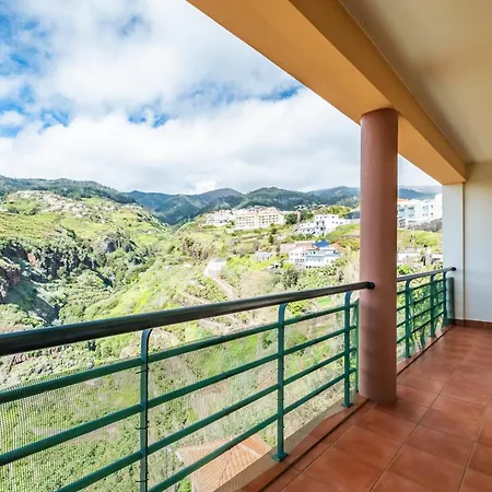 Daire Por Do Sol Calheta (Madeira)