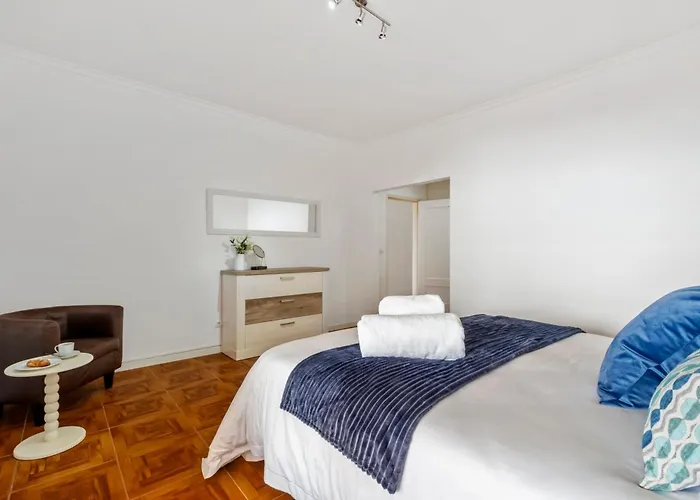 Por Do Sol 公寓 卡列塔