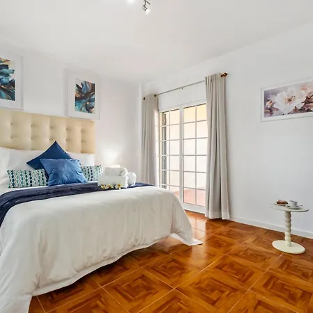 Por Do Sol Апартаменты Кальета