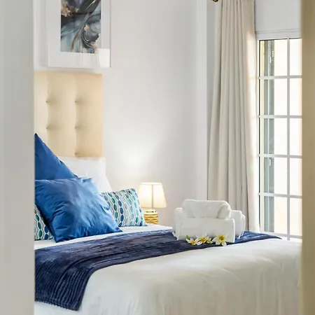 Апартаменты Por Do Sol